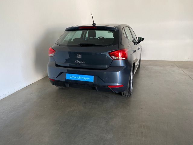 Ibiza Style 1.0 ALU+SHZ+EPH+KLIMAAUTO