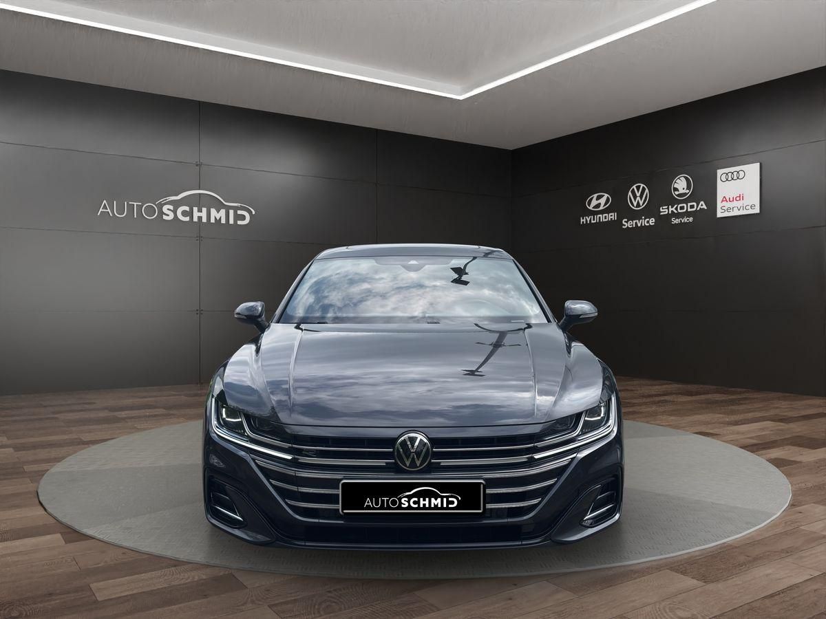Arteon R-Line 2.0 TDI DSG MATRIX-LED AHK PANO RF