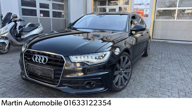 Audi A6 Avant 3.0 TDI quattro*S-Line*313ps*Matrix LED