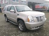 Chevrolet Cadillac Escalade 6.2 V8 LPG 4x4 AHK SH SU... - Chevrolet Silverado mit LPG-Antrieb