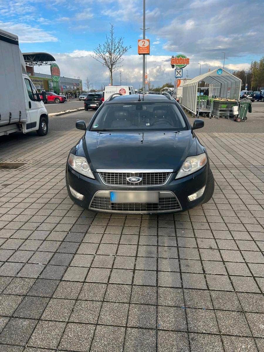 Ford Mondeo 2010 — photo 6