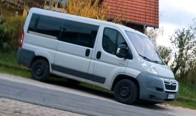 Citroën Citroen Jumper 3.0 Mehrzweckfahrzeug Bus