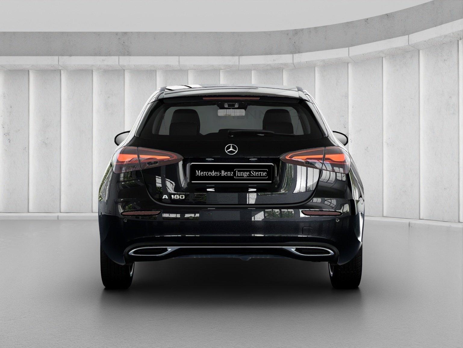 Mercedes-Benz A-Class Progressive Rückfahrkamera Ambiente LHZ 17, миниатюра 3