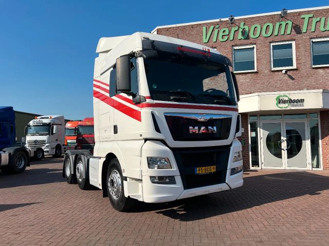 MAN TGX 26.440 6X2/4 BLS ONLY 770.294KM TOP ZUSTAND 