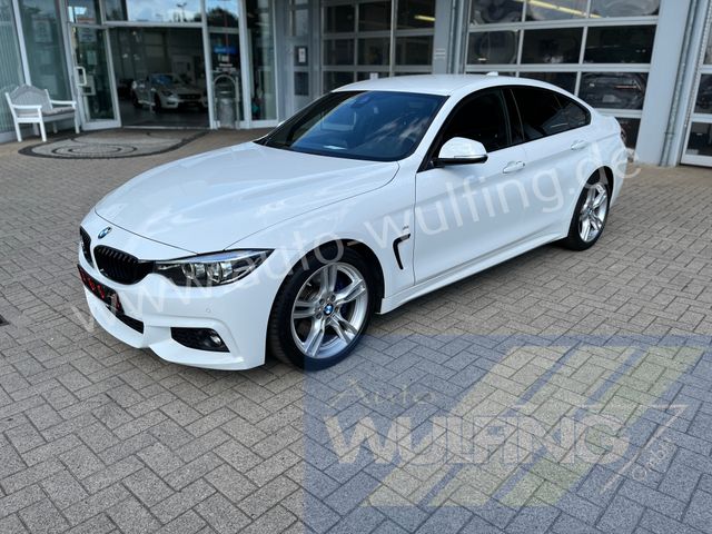 BMW 420 Gran Coupe d M-SPORT Autom. LED Navi 1.Hd.+A