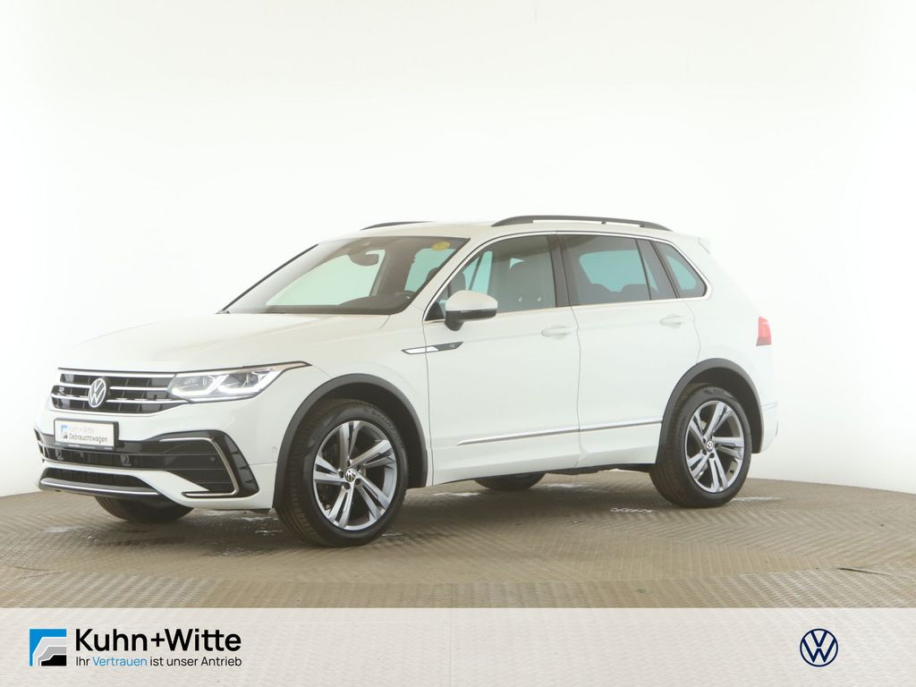 Image of Volkswagen Tiguan