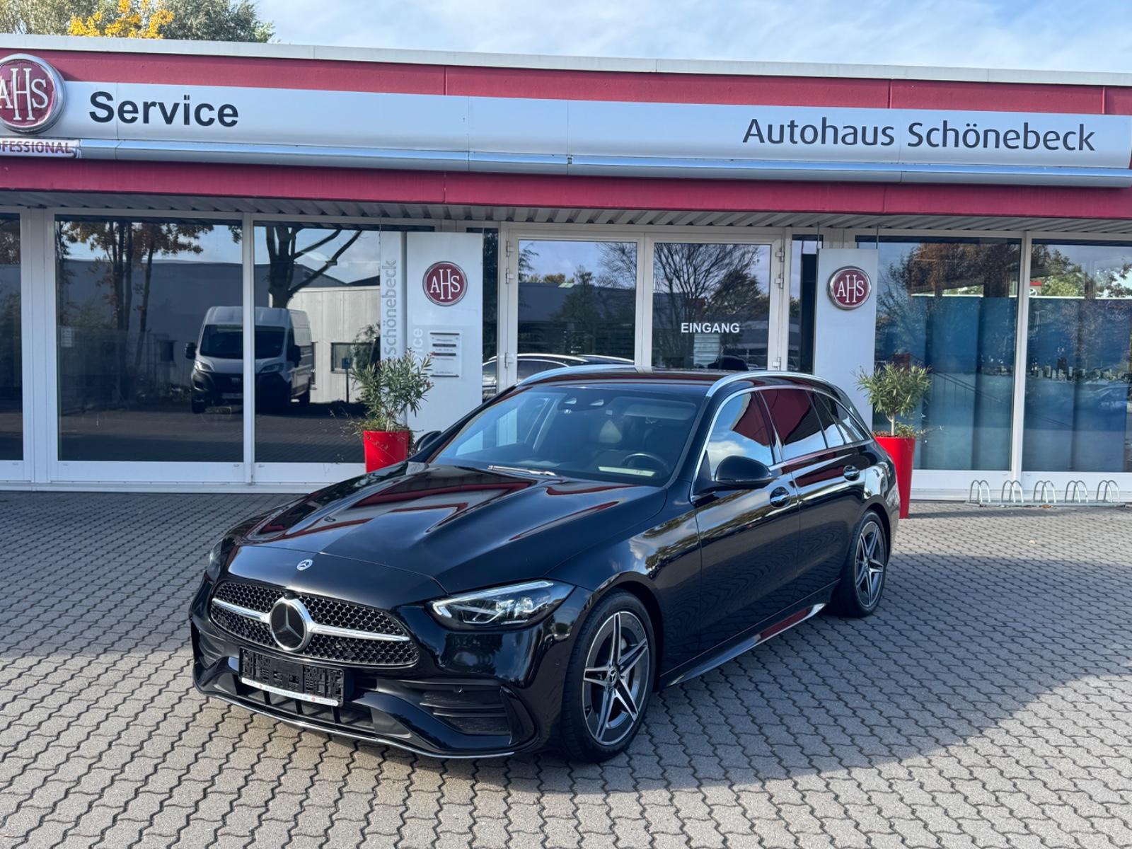 Mercedes-Benz C 220