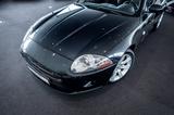Jaguar XK Cabriolet*Toller Zustand*Vollleder*Holz* - Jaguar XK aus 2008: Cabrio
