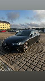 Audi S4 TDI tiptronic quattro Avant - gebrauchte Audi S4 aus dem Jahr 2021