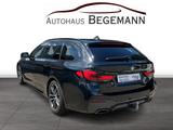 BMW 530 dA Touring xDrive M Sport AHK Pano Laser HUD - BMW 530: 530d M Sport