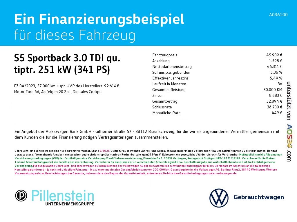 Audi S5 - Bild 2