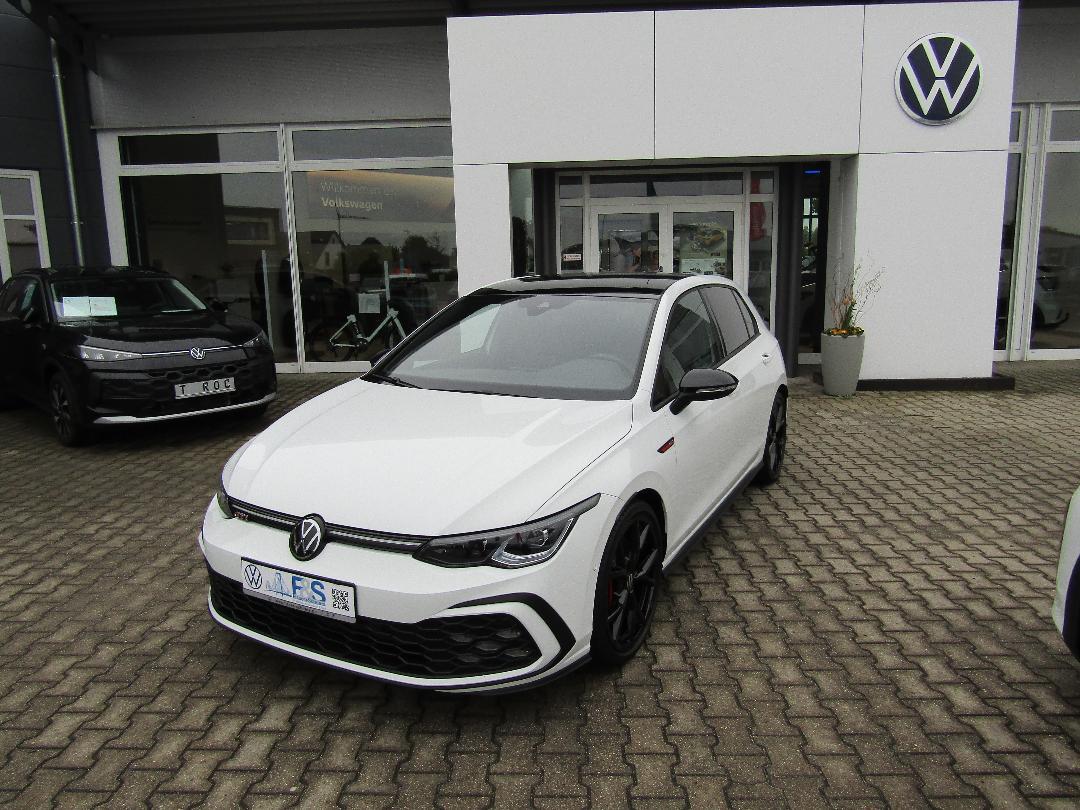 Volkswagen Golf GTI 2.0 TSI DSG NAVI ACC BLACK STYLE IQ.LIG