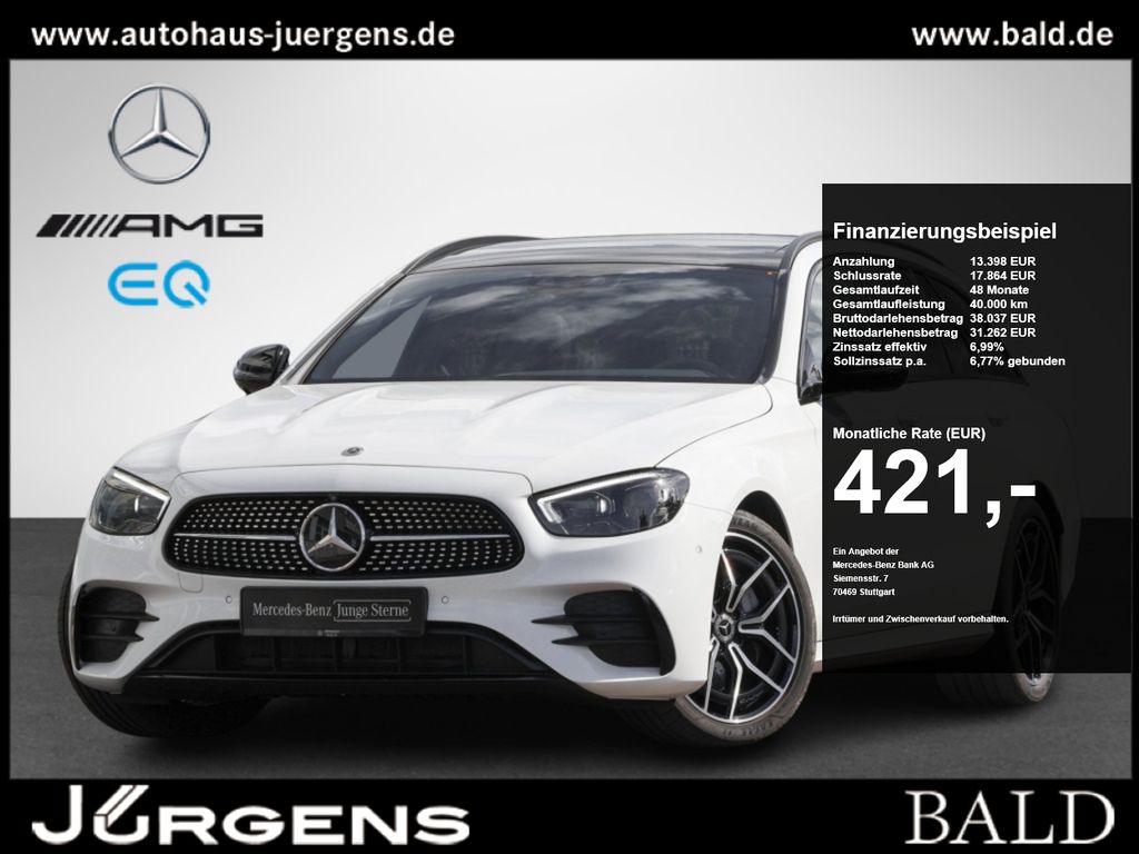 Image of Mercedes-Benz E 200