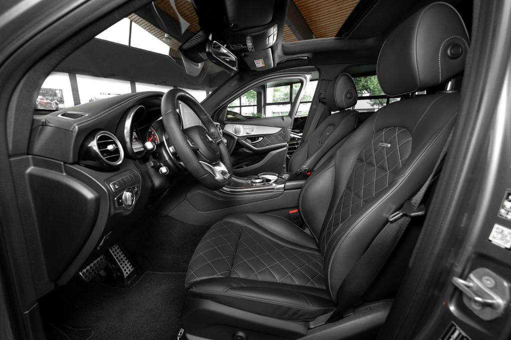 Mercedes-Benz GLC 63 AMG