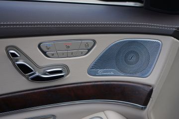 Mercedes S 350 - 10