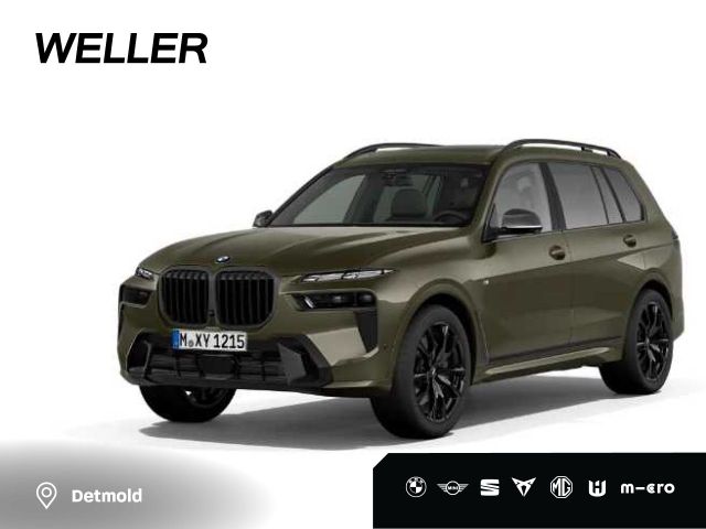 BMW X7 xDrive 40d, Leasing ab 1.419 EUR