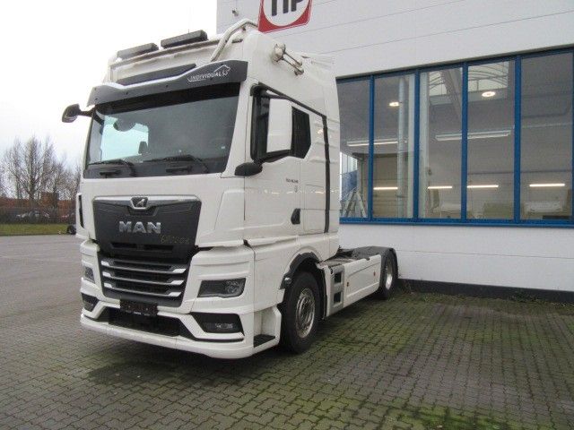 MAN TGX 18.510 GM/Retarder/ACC