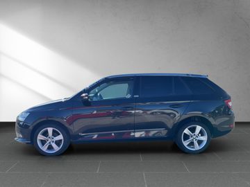 Skoda Fabia Combi III 1.0 Cool PDC SHZ ALU