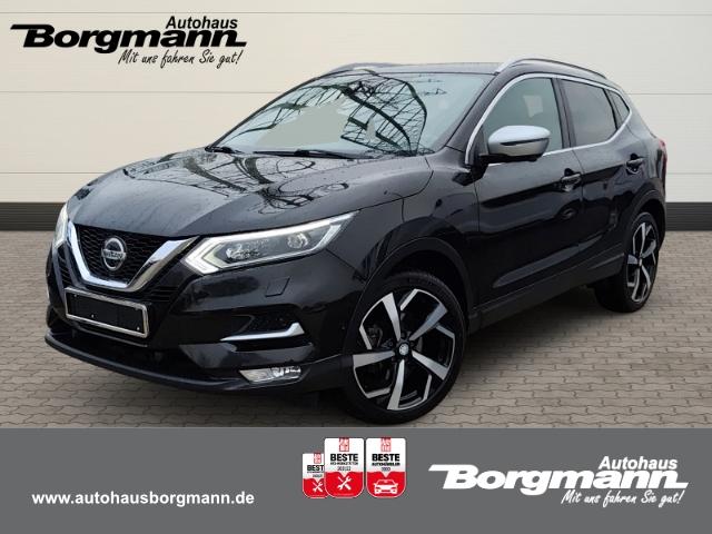 Nissan Qashqai Tekna+ 1.3 Leder - Navi - Sitzheizung - 
