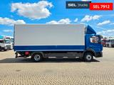 Mercedes-Benz Atego 1218 / Ladebordwand - Mercedes-Benz Atego 1218
