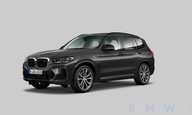 BMW X3 M40i  Panorama Laser 360°HUD DAB HiFi AHK ACC