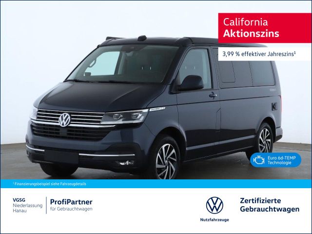 Volkswagen T6.1 California Ocean 150KW DSG Navi ParkPilot