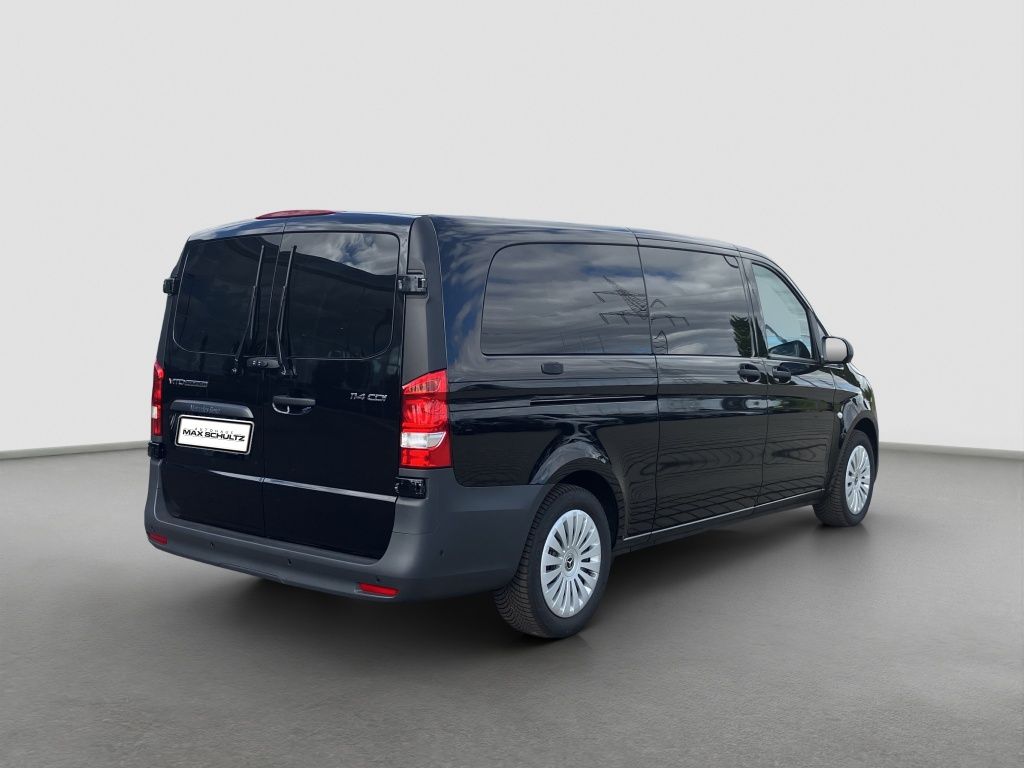 Fahrzeugabbildung Mercedes-Benz Vito 114 CDI Tourer extralang AHK*Navi*PDC*SpurH