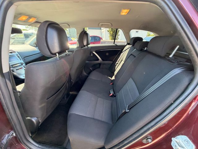 Toyota Avensis Kombi Edition EXPORT