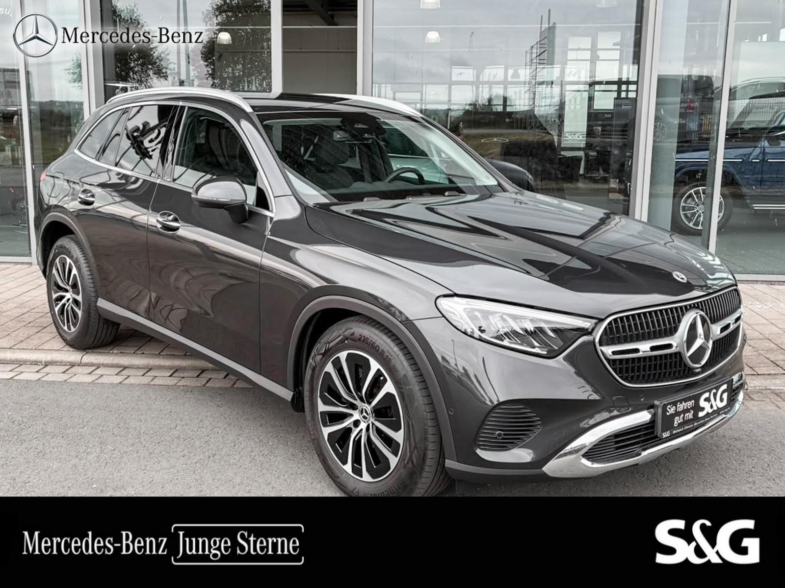 Mercedes-Benz GLC 220 d 4M Avantgarde RüKam+Totwink+AHK+LED imagem 3