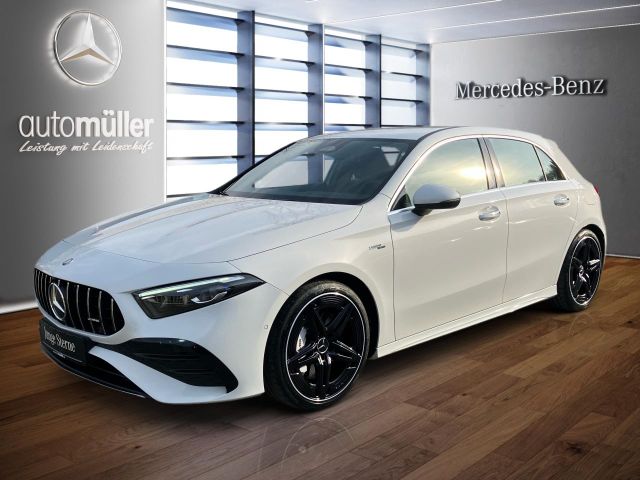 Mercedes-Benz A 35 AMG 4M Kompaktlimousine AMBIENTE+KAMERA+AHK