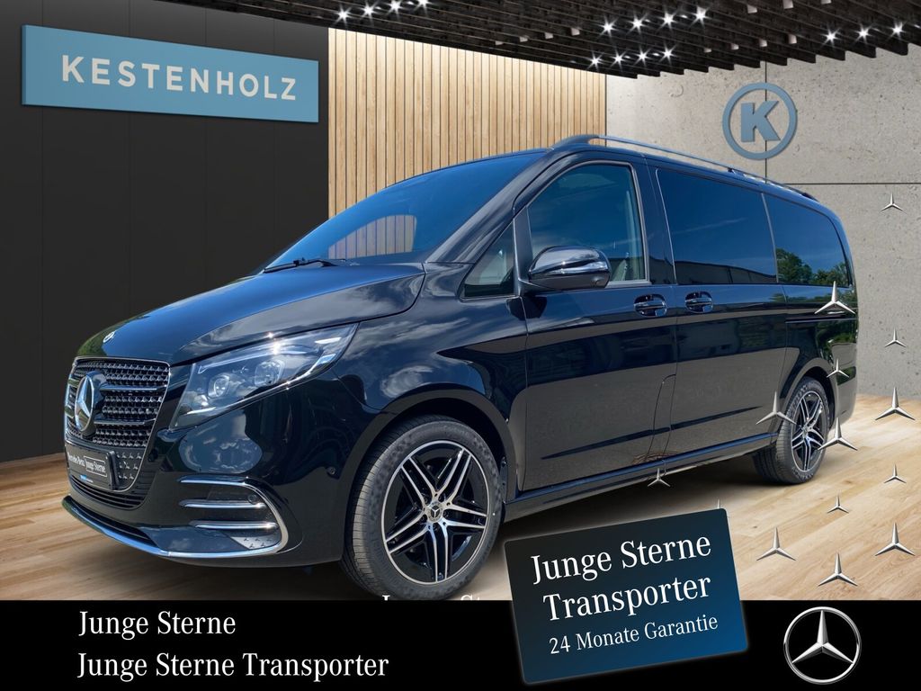 Image of Mercedes-Benz V 300