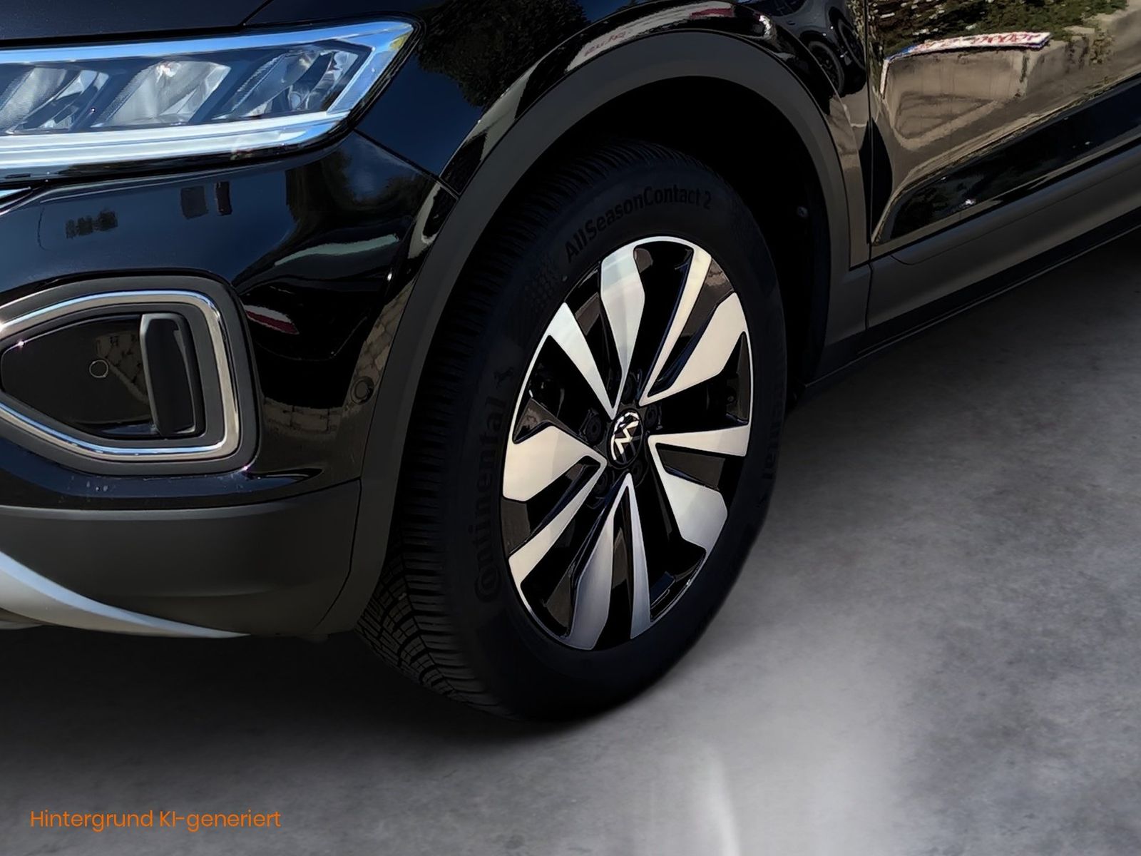 Fahrzeugabbildung Volkswagen T-Roc 1.5 TSI Goal Kamera,LED,Navi,PDC,SHZ,ACC