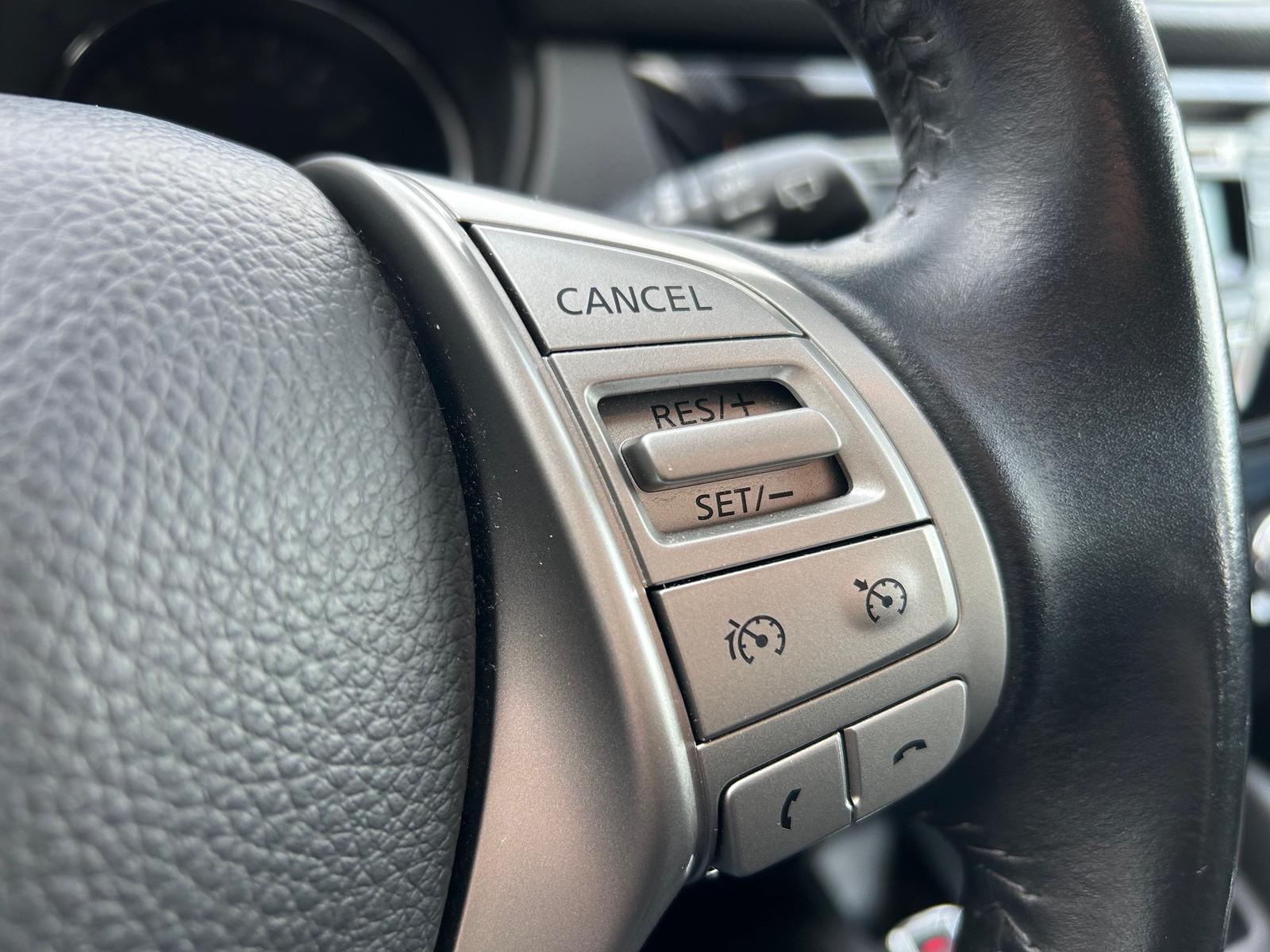 Nissan Qashqai Visia|Klima|BT|TÜV|Tempomat|LED|Isofix