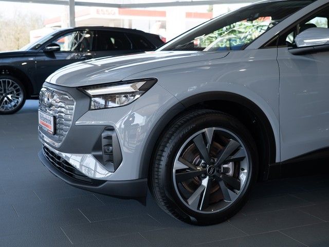 Q4 45 e-tron quattro LED+RFK+NAVI