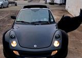 Smart Roadster 60kW - - Smart Roadster mit Halbautomatikschaltung