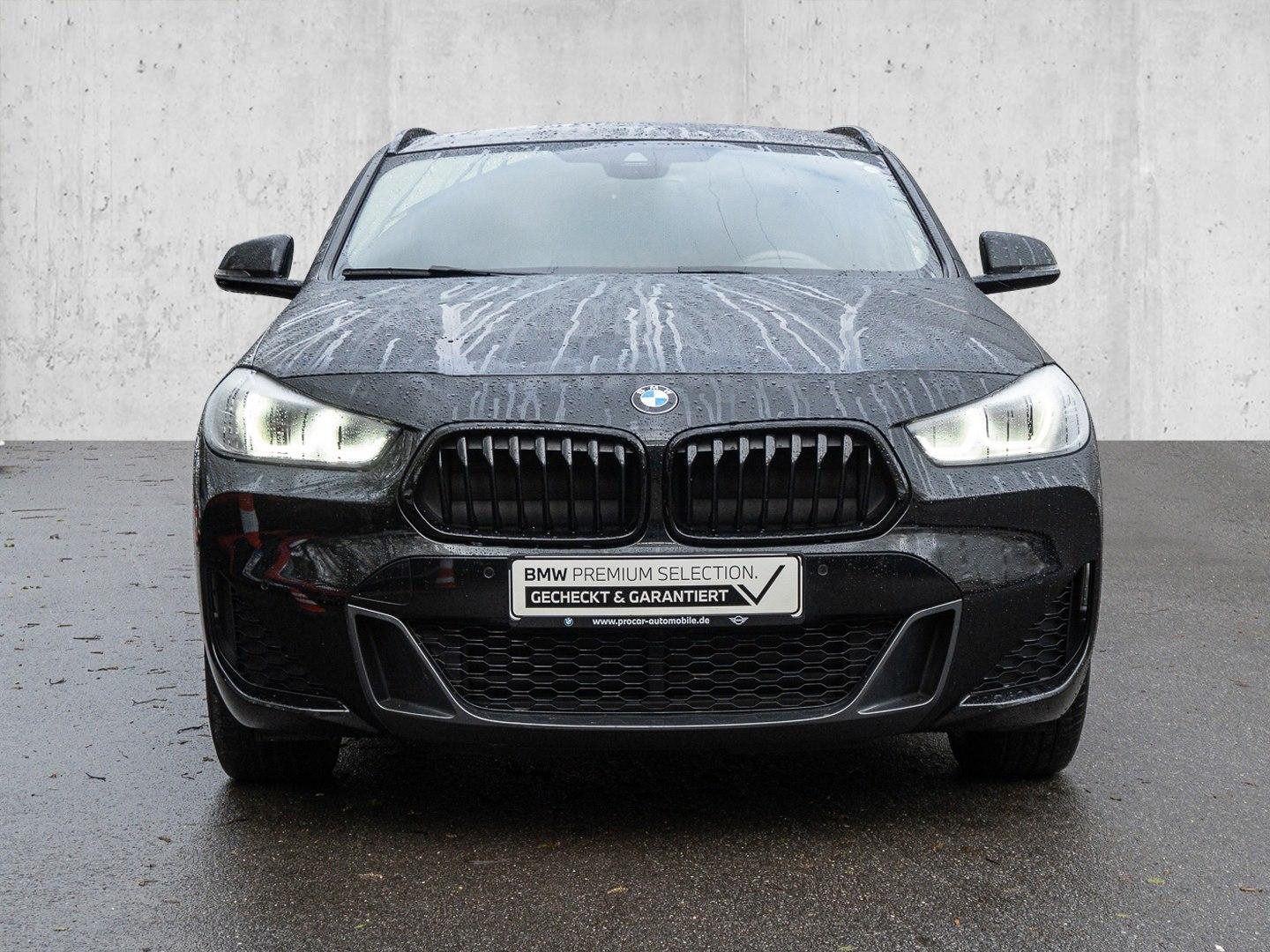 BMW X2 xDrive20d M Sport HUD ACC RFK NAVI LED DAB