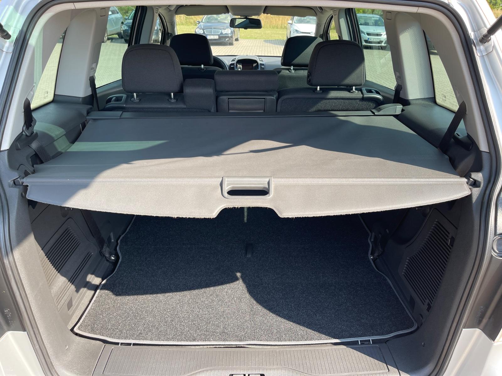 Opel Zafira B 1.6 Design Edition BI-Xenon 7-Sitzer