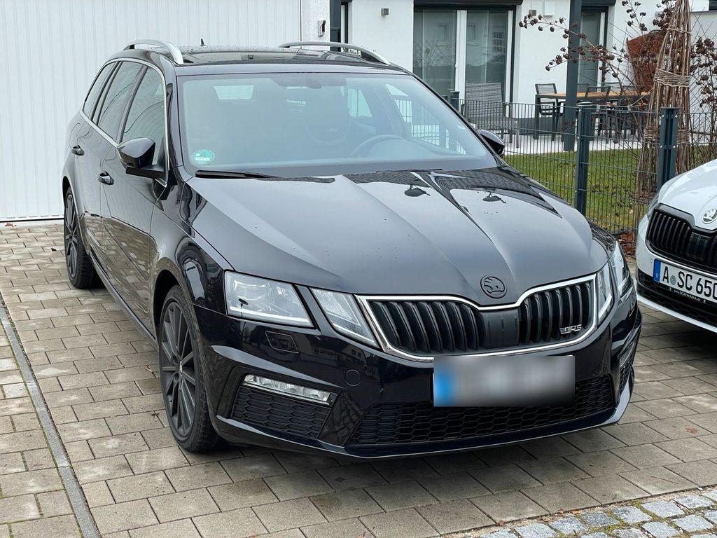 Image of Skoda Octavia