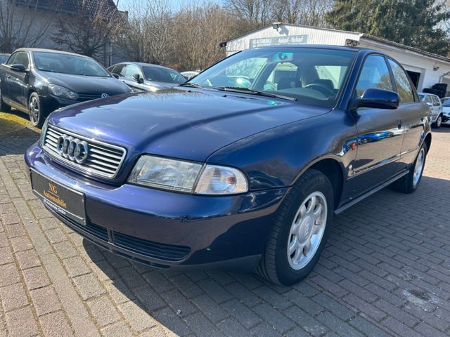 Audi A4 2.6 Automatik *1.Hand*Sport*Schiebedach*SHZ*