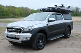 Ford Ranger Limited 4x4 *Leder*Diff.Sperre*Hardtop* - Ford Ranger: Hardtop