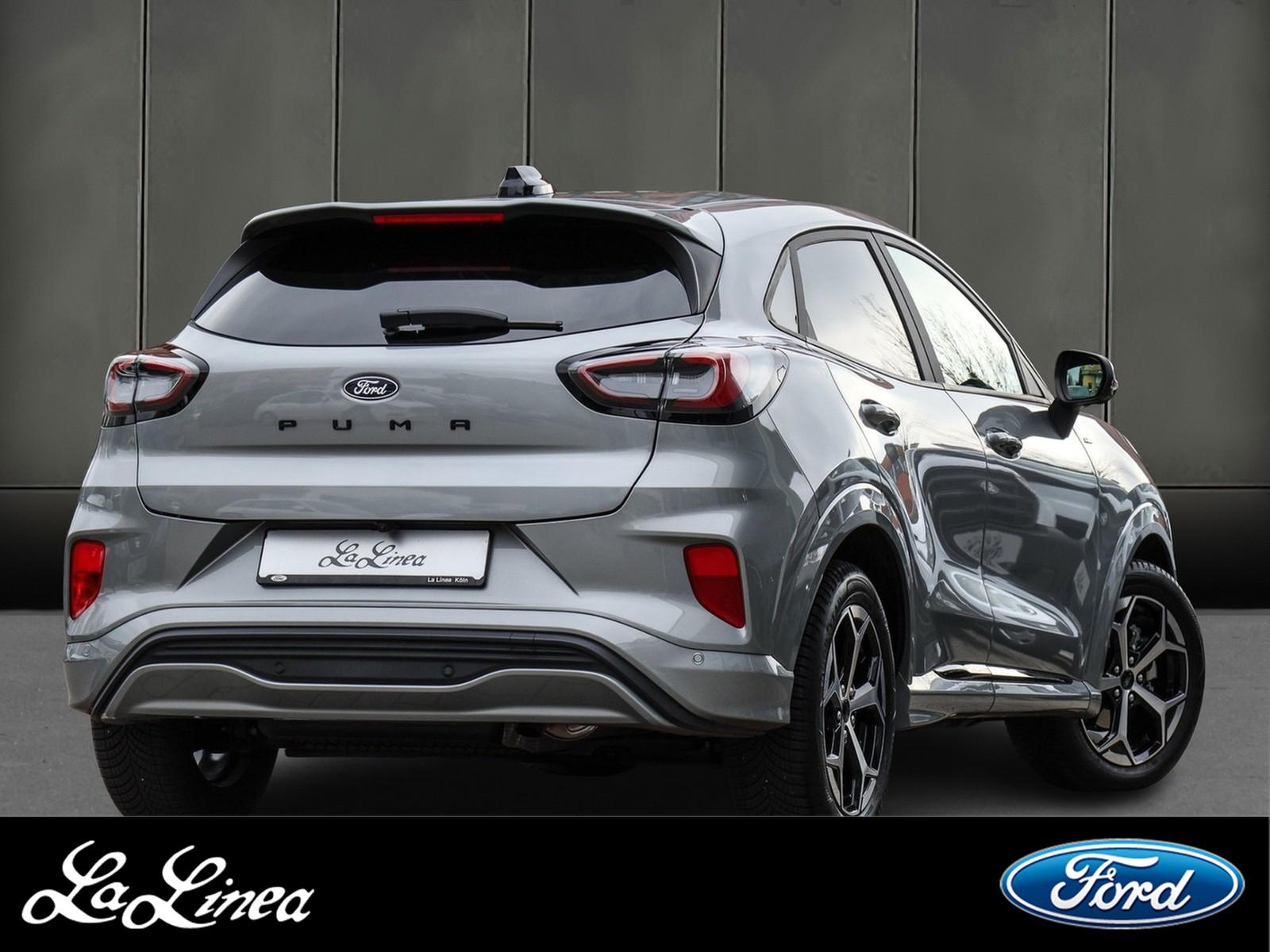 Ford Puma ST-Line X Automatik Mild-Hybrid Jahreswagen