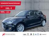 Suzuki Swift 1.4 Boosterjet SPORT LED+NAVI+ACC+RFK+APP - Suzuki: Kleinwagen, R