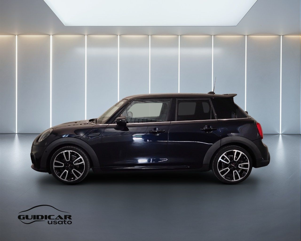 MINI Mini IV F55 2021 5p - Mini 5p 1.5 Cooper JC imagem 3
