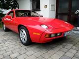Porsche 928 4,5L, 8-Zylinder, 240 PS, Schalter, 1. Serie - Porsche 928 von privat