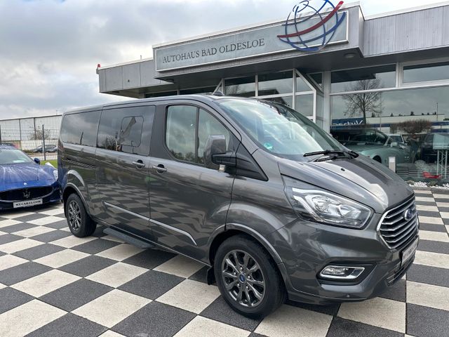 Ford Tourneo Custom,Titanium,L 2 Lang,AHK,Leder,Ganzj