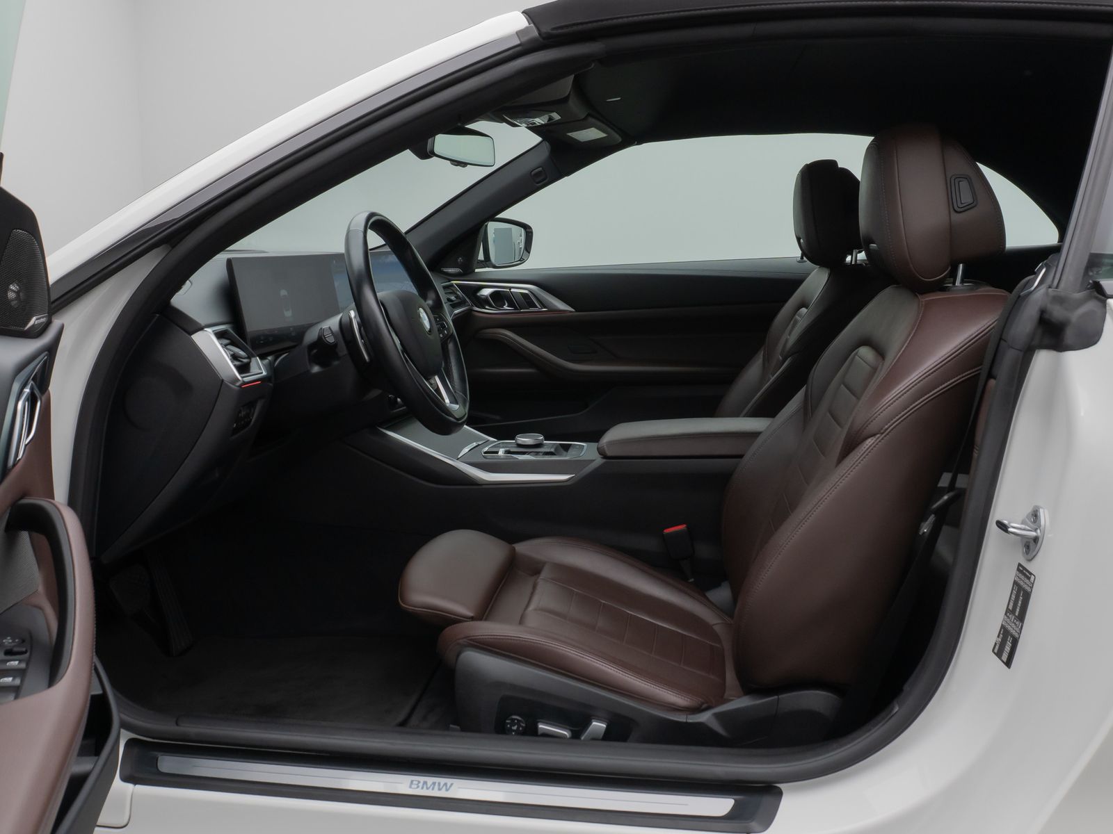 Fahrzeugabbildung BMW 430d Cabrio 360°HUD DAB H/K Lenkrhzg ACC Alarm