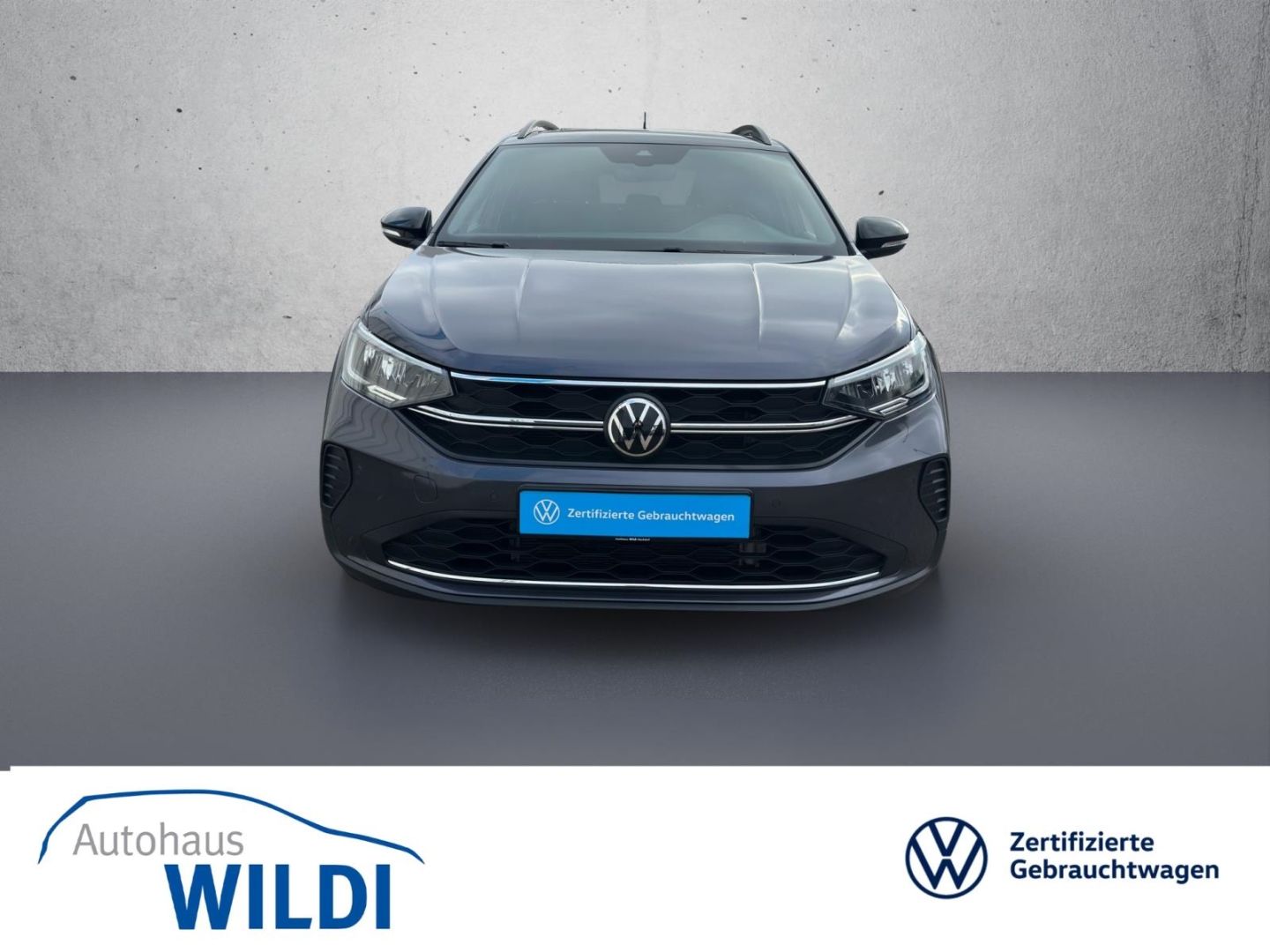 Volkswagen Taigo GOAL DSG NAV ACC AHK RFK SHZ foto 2