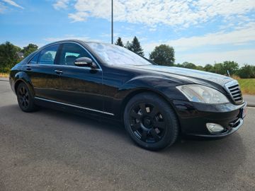 Mercedes S 350 - 3