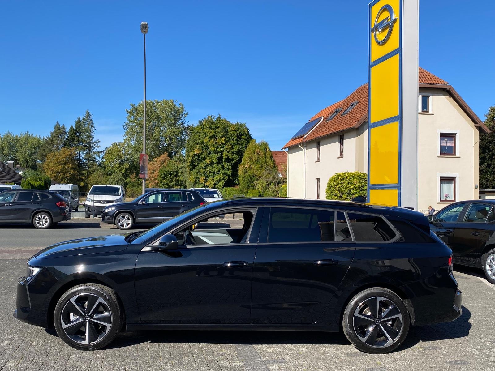 Opel ASTRA SPORTS TOURER EDITION ACC WINTERPAKET PDC