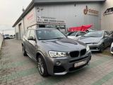 BMW X3 xDrive 20 d M Sport Teilleider Navi Xenon - BMW X3 Gebrauchtwagen in Bonn